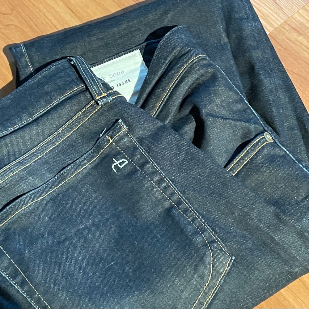 Rag & Bone Standard Issue Denim Jeans